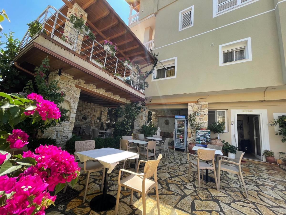 Vila Arial Vlorë Eksteriør billede