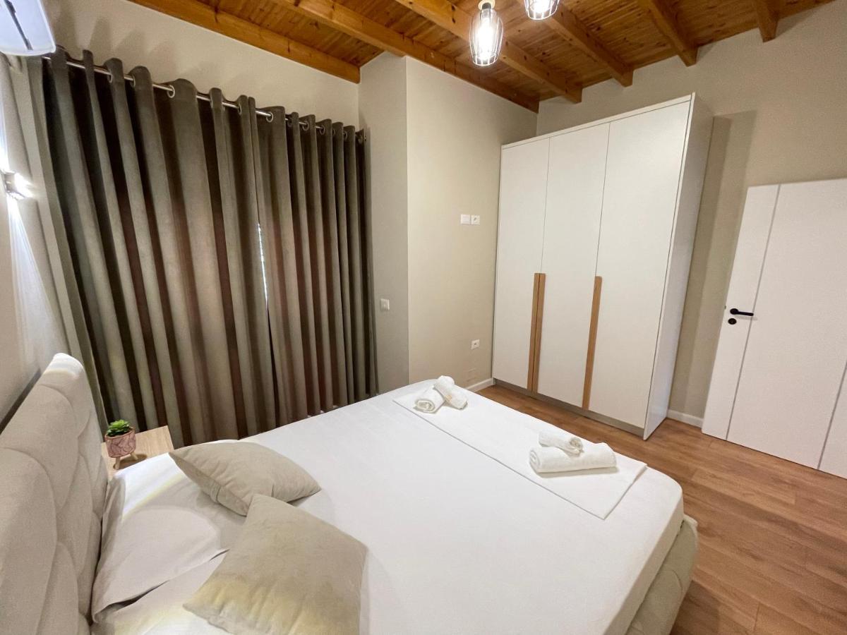 Vila Arial Vlorë Eksteriør billede
