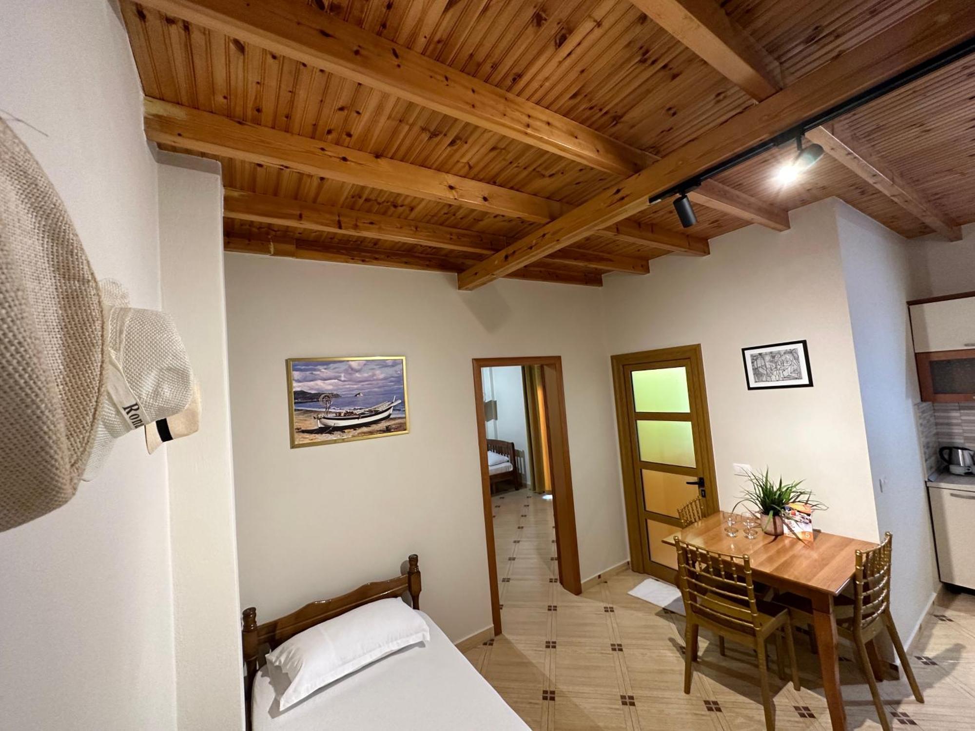 Vila Arial Vlorë Eksteriør billede