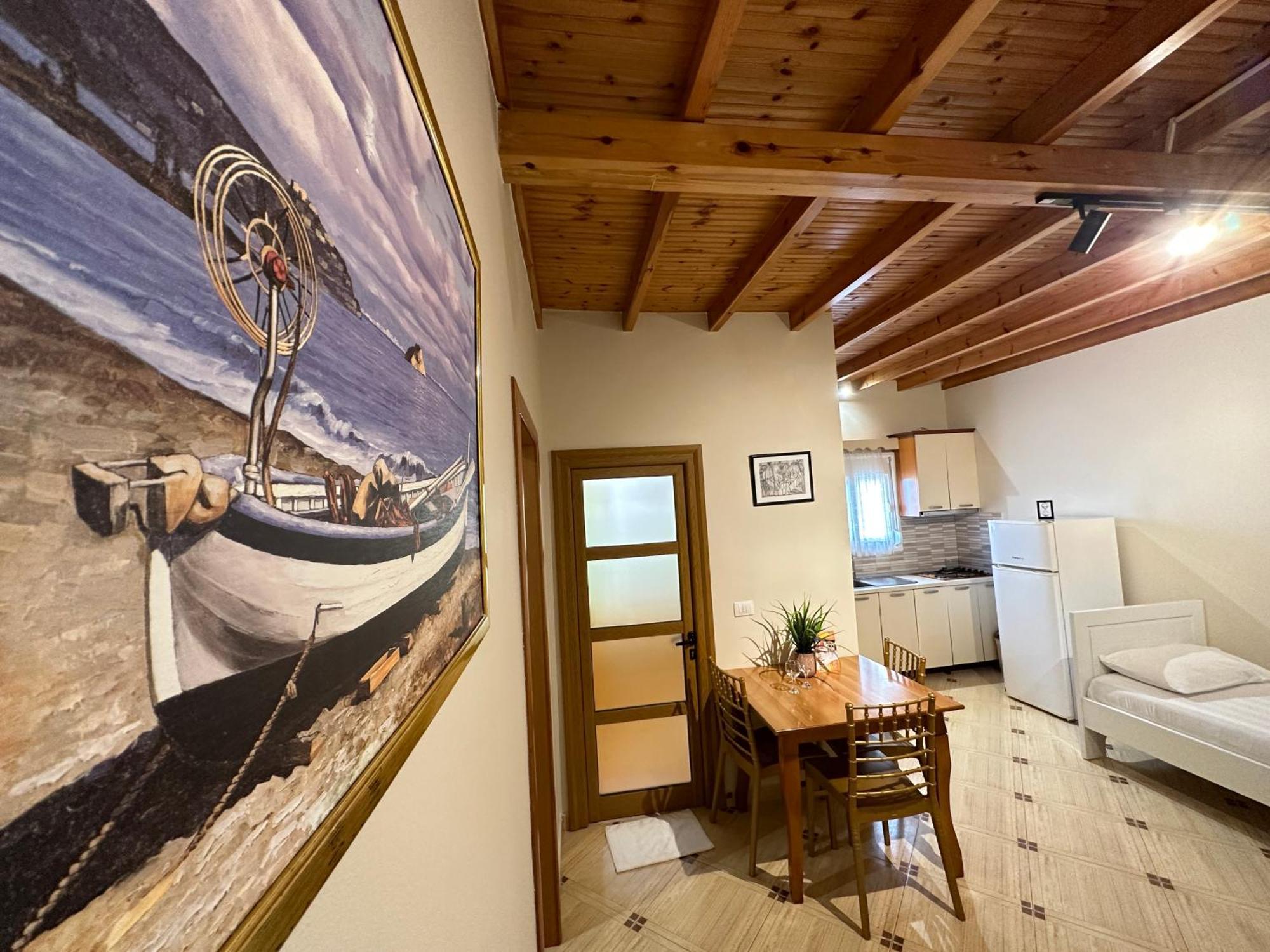 Vila Arial Vlorë Eksteriør billede