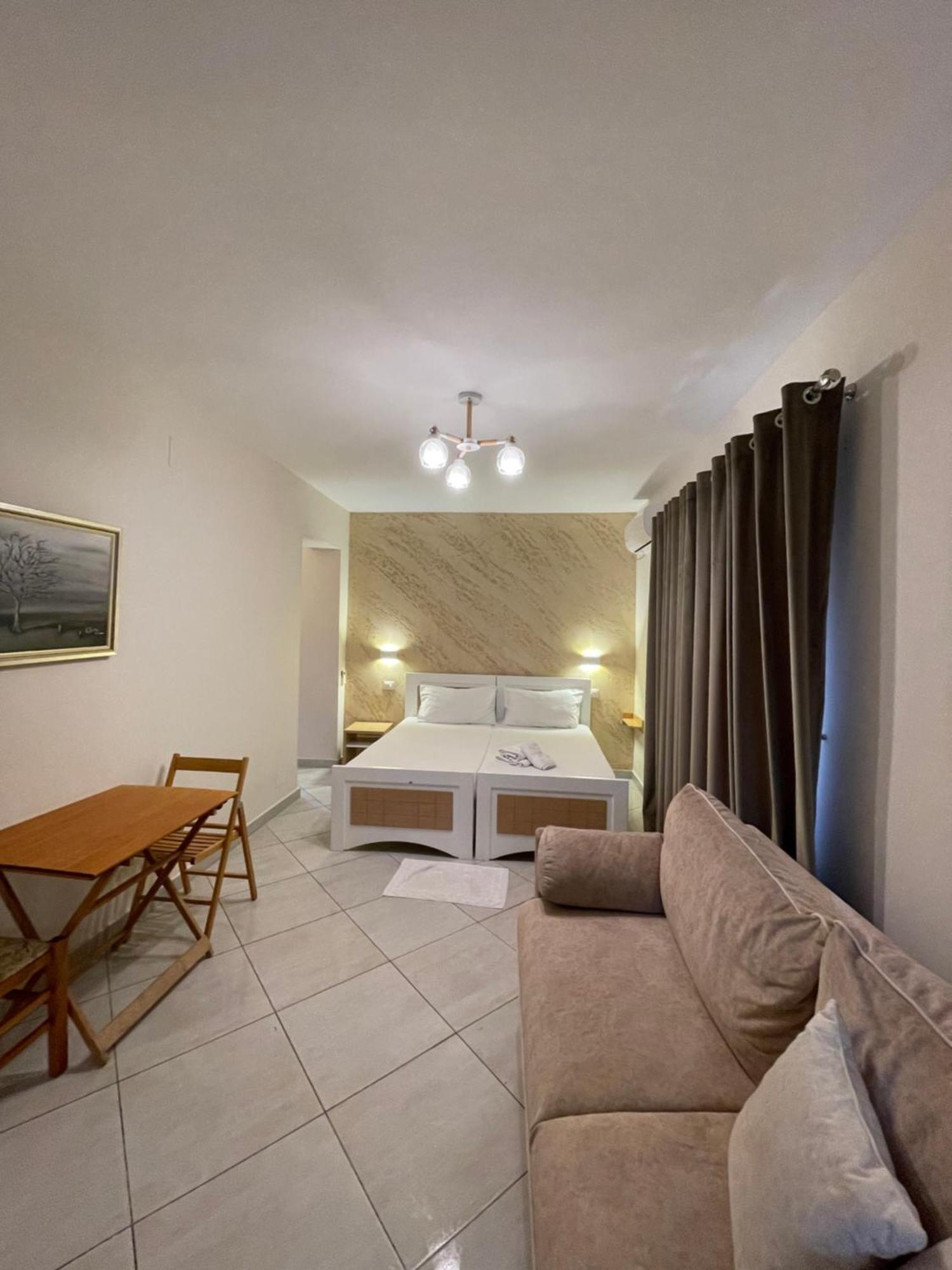 Vila Arial Vlorë Eksteriør billede