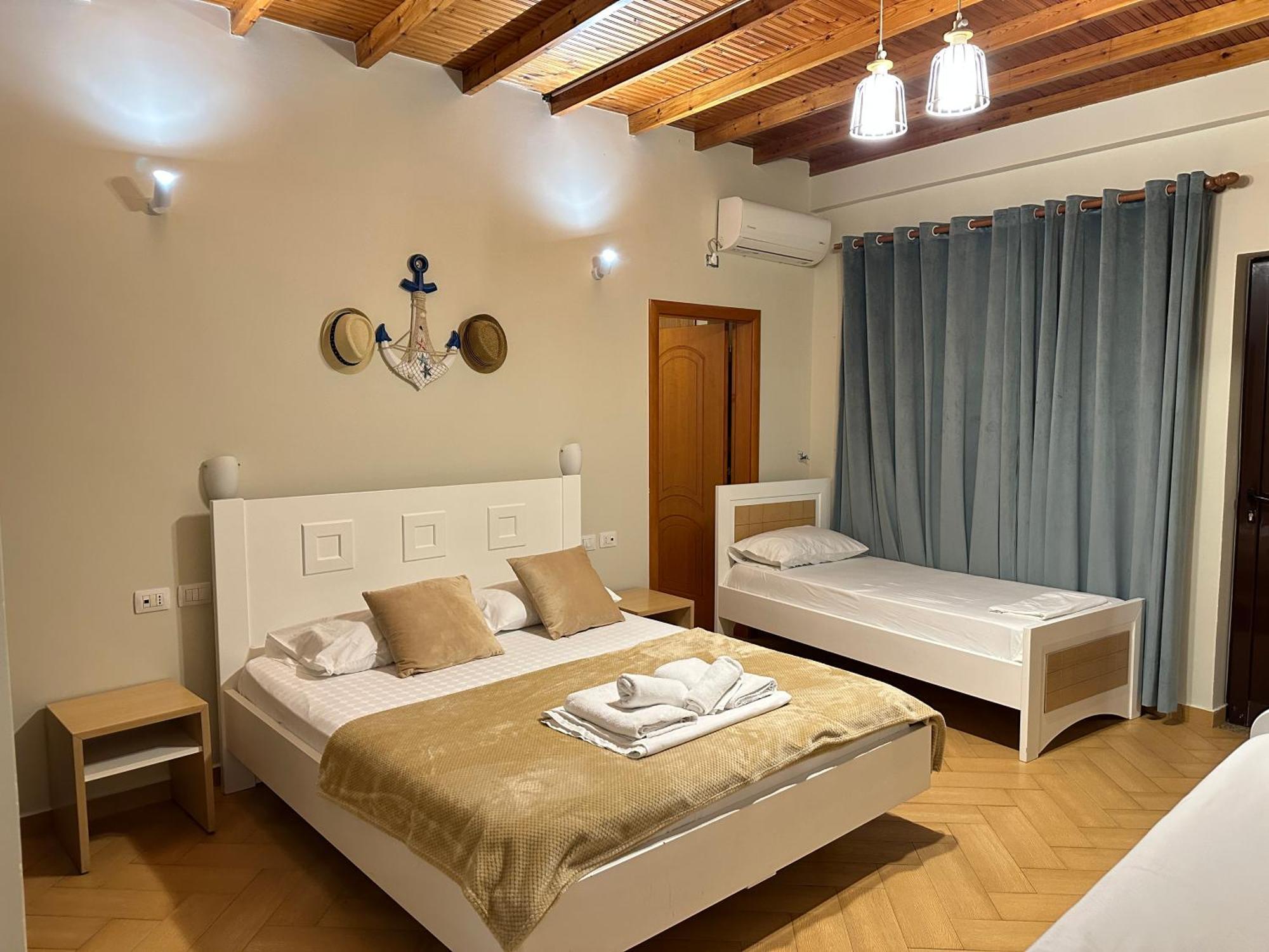Vila Arial Vlorë Eksteriør billede